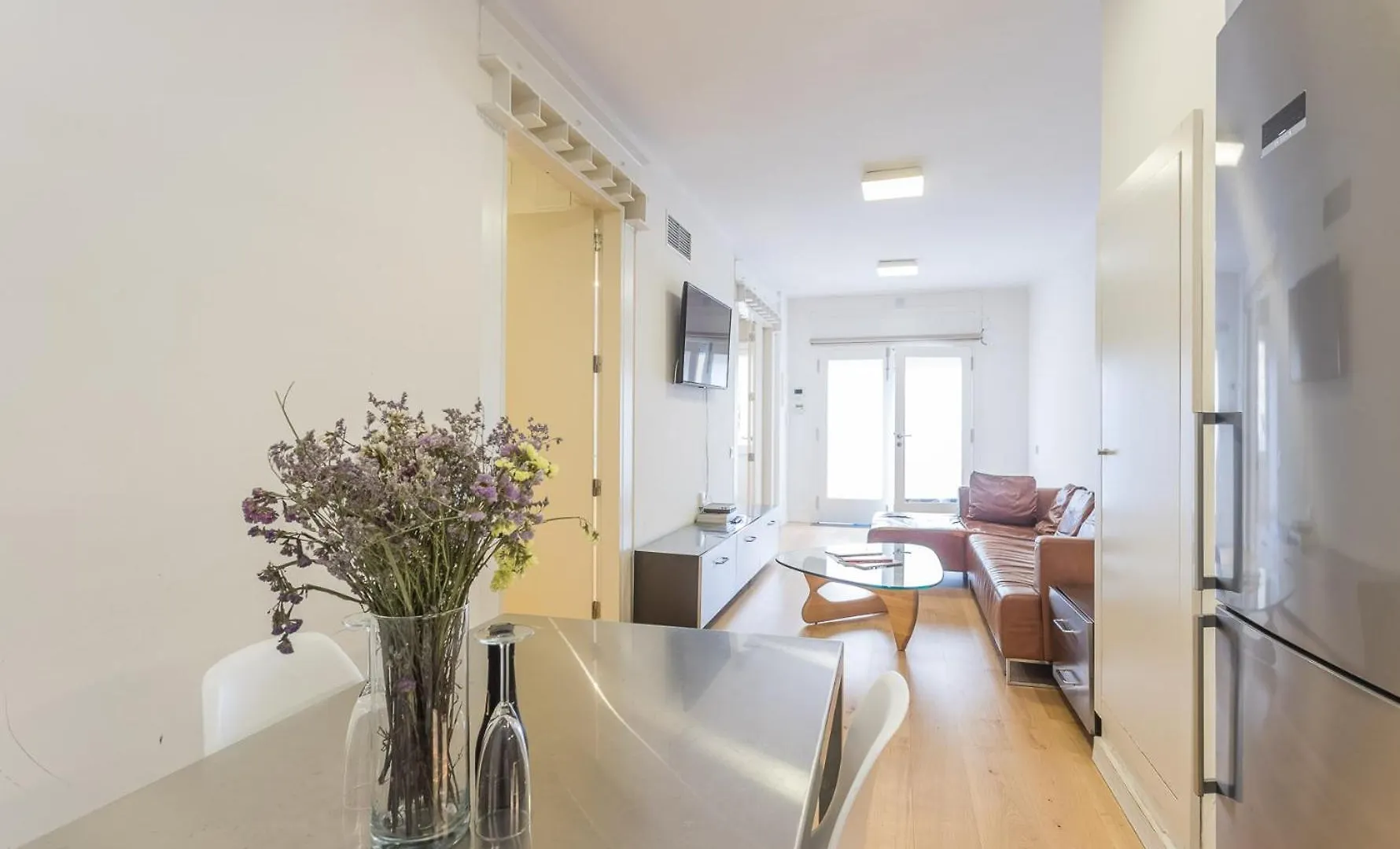 My Space Barcelona - 2 Bedroom Apartment In Uptown