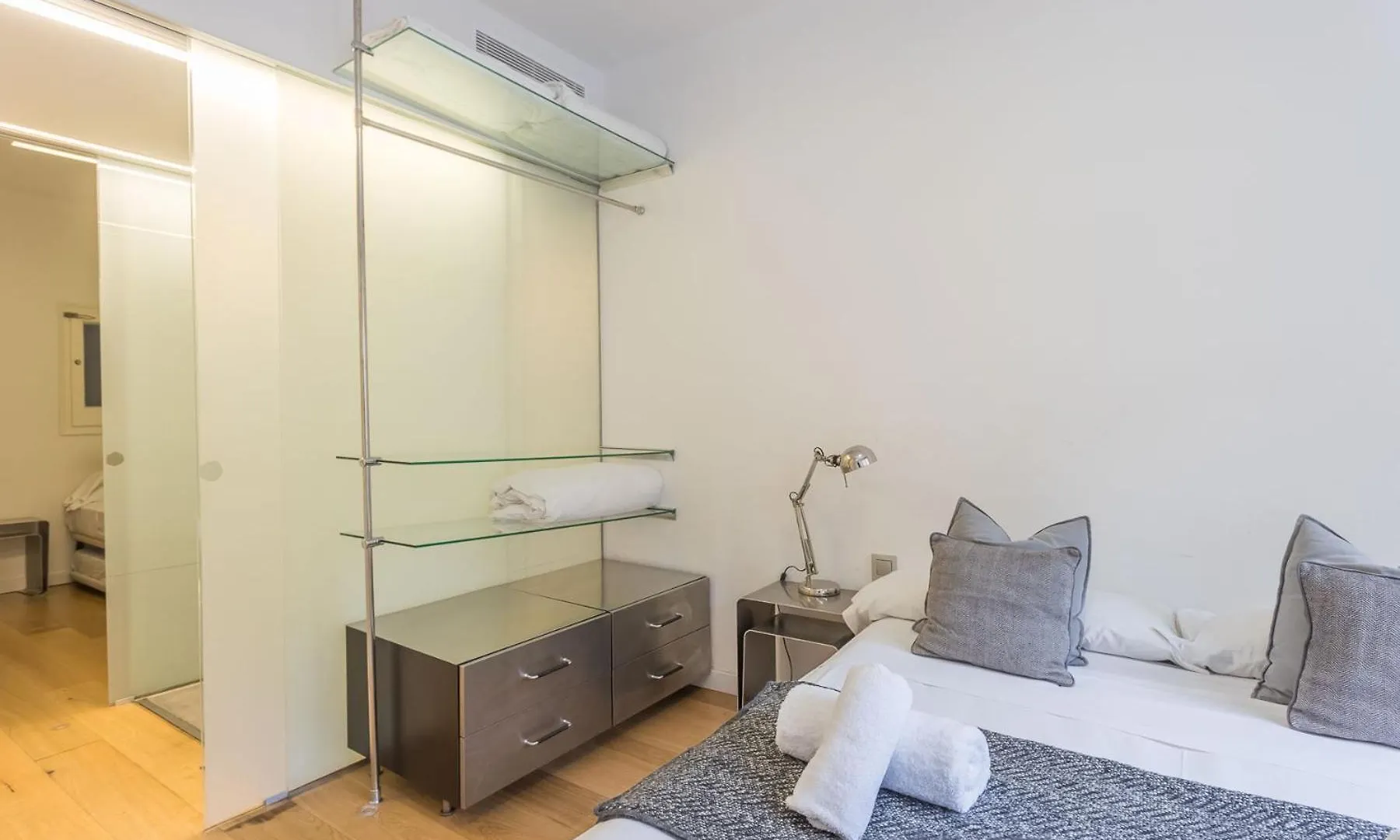 My Space Barcelona - 2 Bedroom Apartment In Uptown