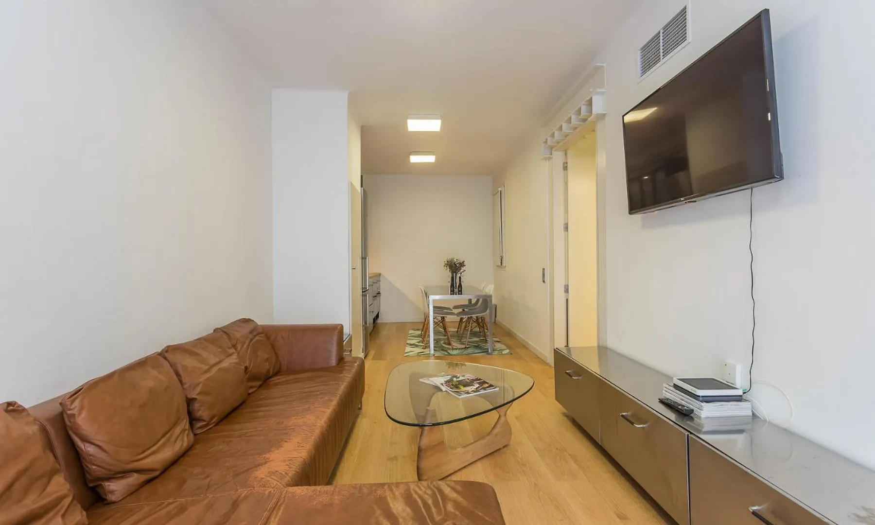 My Space Barcelona - 2 Bedroom Apartment In Uptown Spain