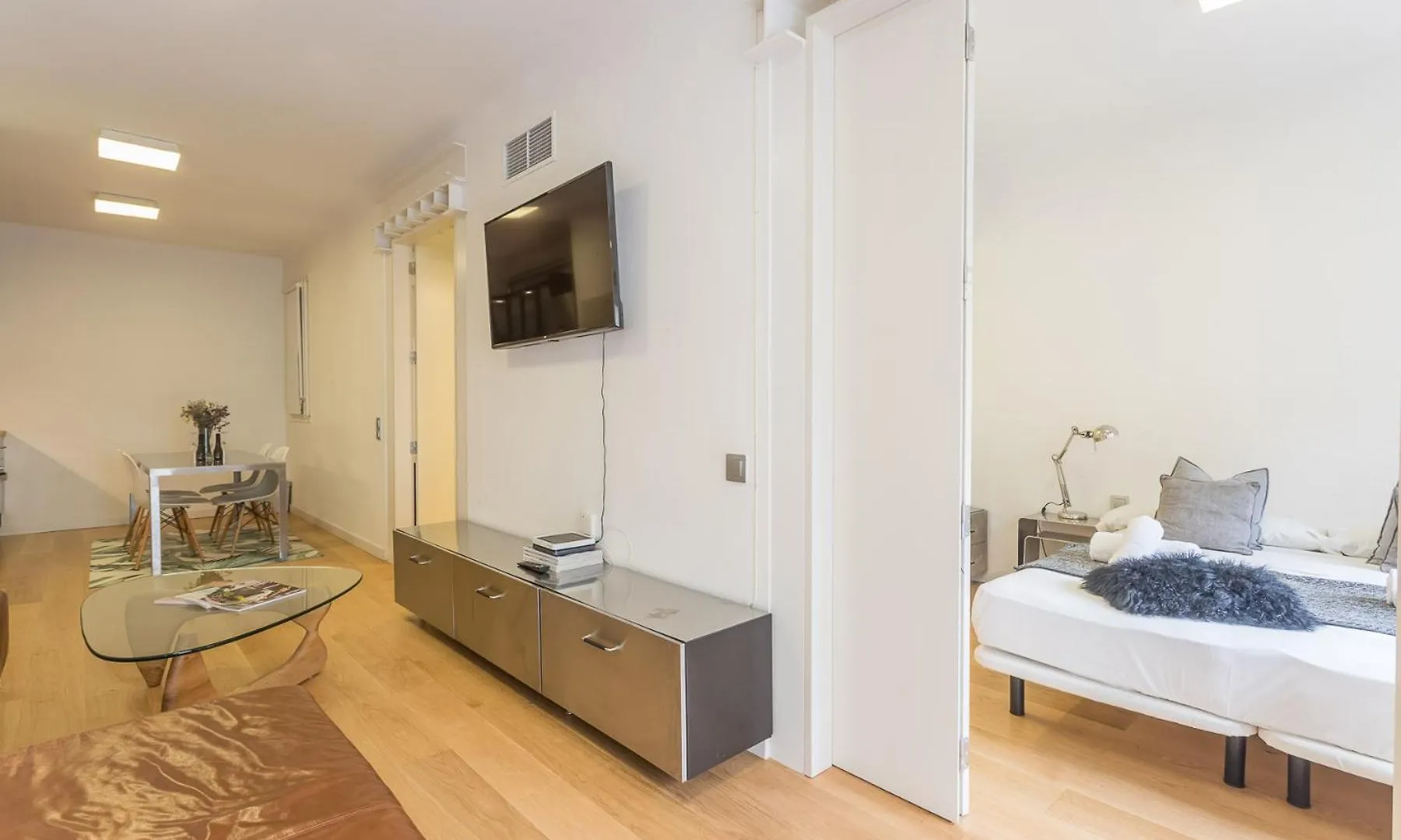 My Space Barcelona - 2 Bedroom Apartment In Uptown 0*,