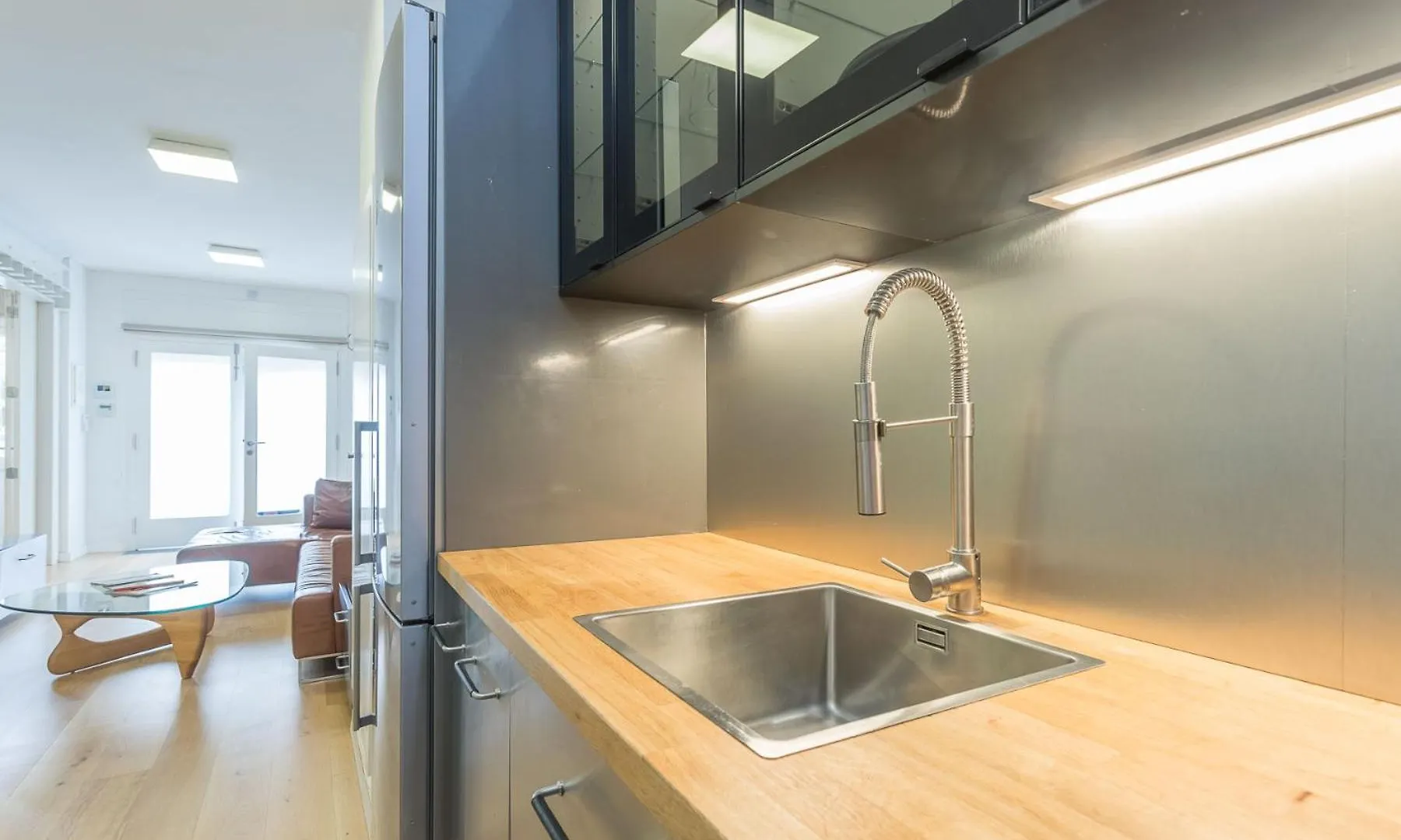 My Space Barcelona - 2 Bedroom Apartment In Uptown Spain