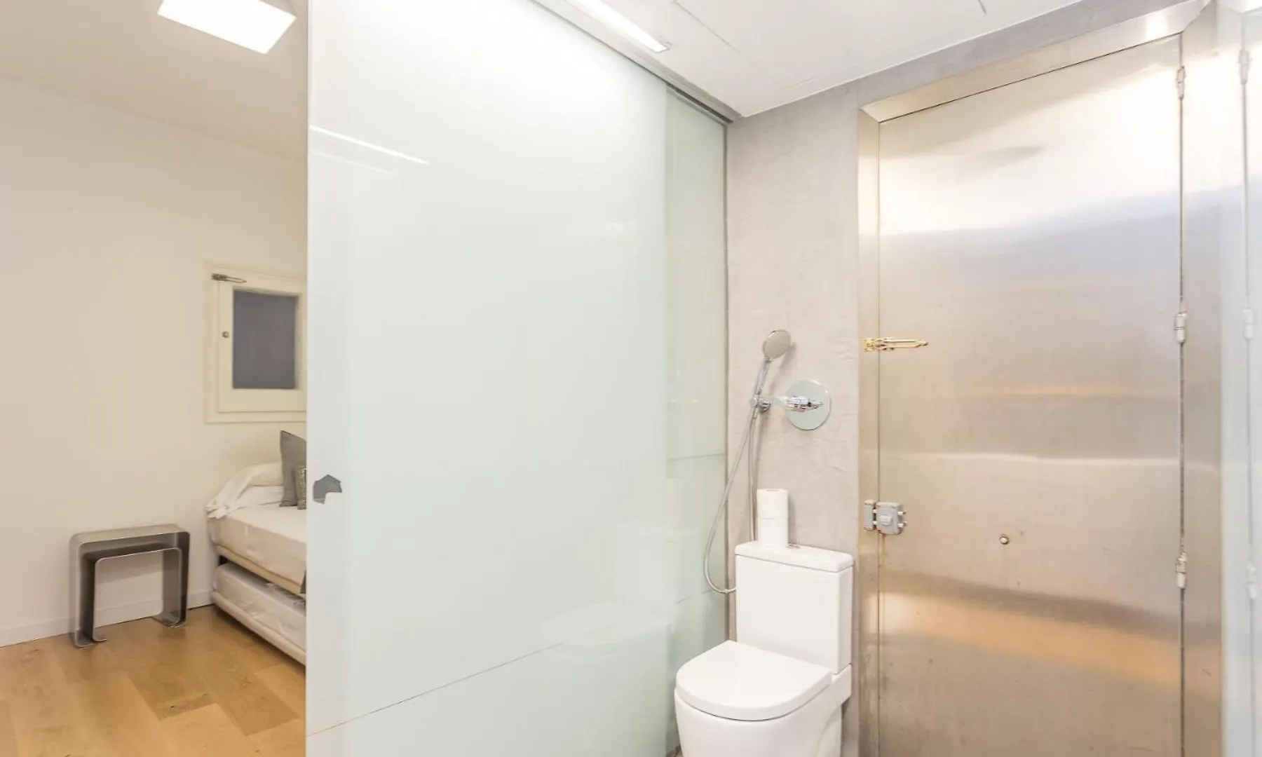 My Space Barcelona - 2 Bedroom Apartment In Uptown 0*,