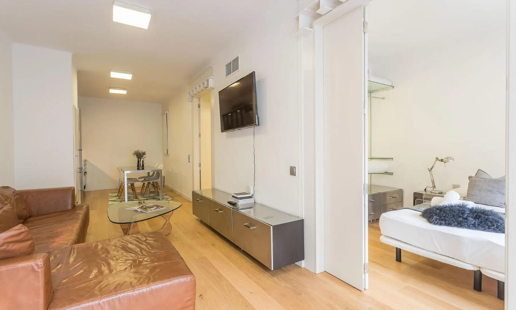 My Space Barcelona - 2 Bedroom Apartment In Uptown