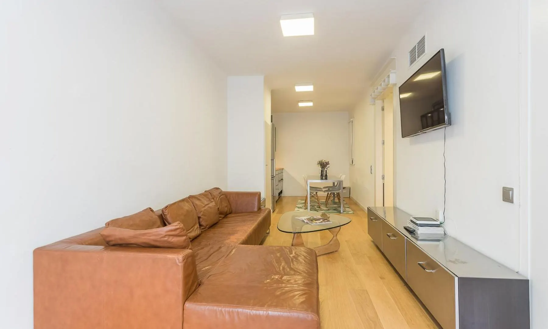 My Space Barcelona - 2 Bedroom Apartment In Uptown Spanien