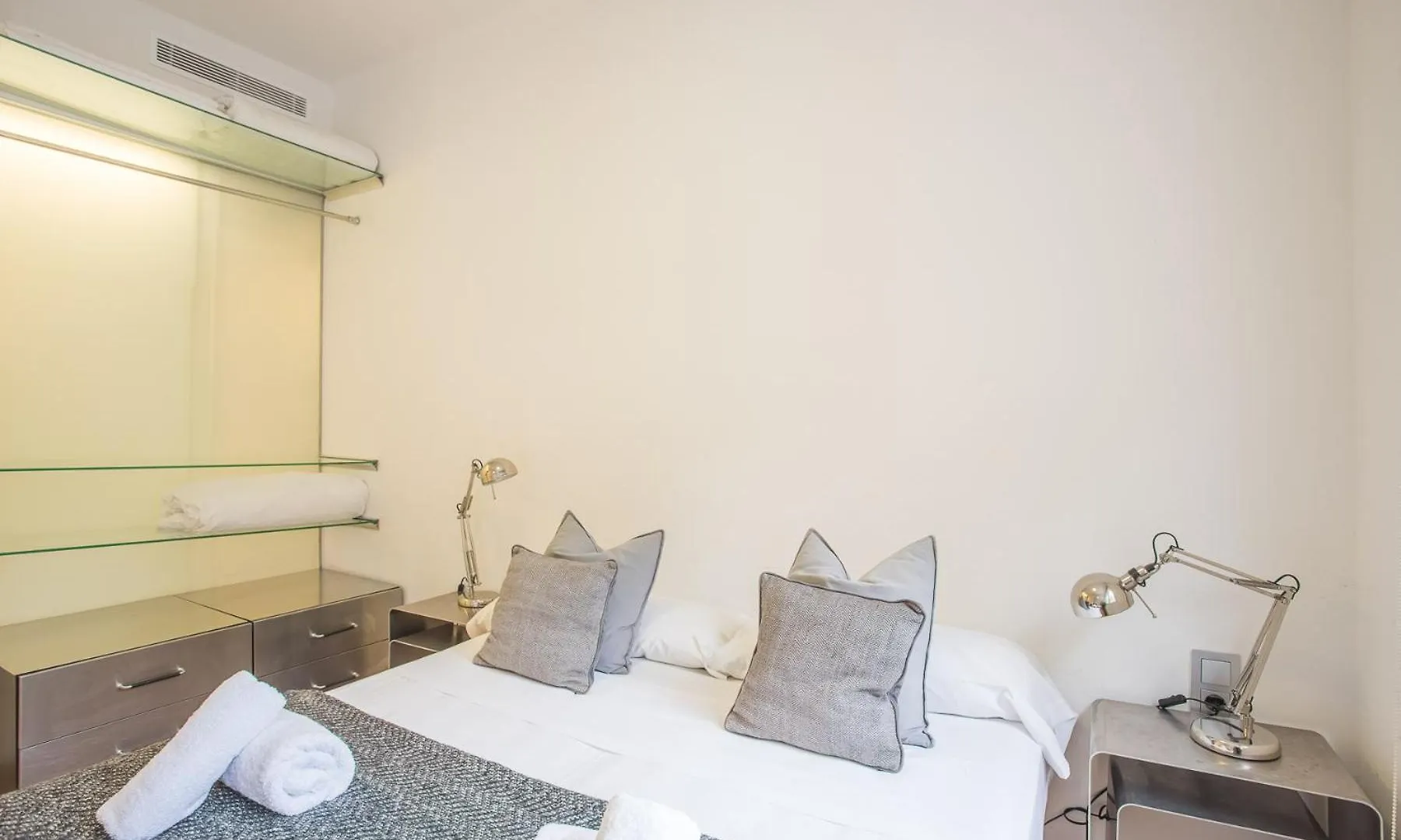 My Space Barcelona - 2 Bedroom Apartment In Uptown
